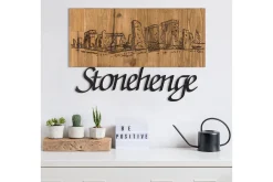 Stonehenge Veggdekor