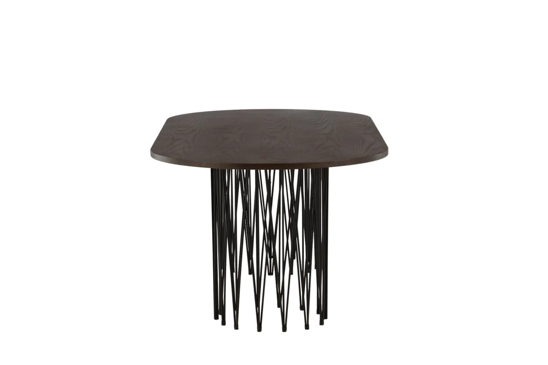 Stone Spisebord 220x100x74 cm Oval