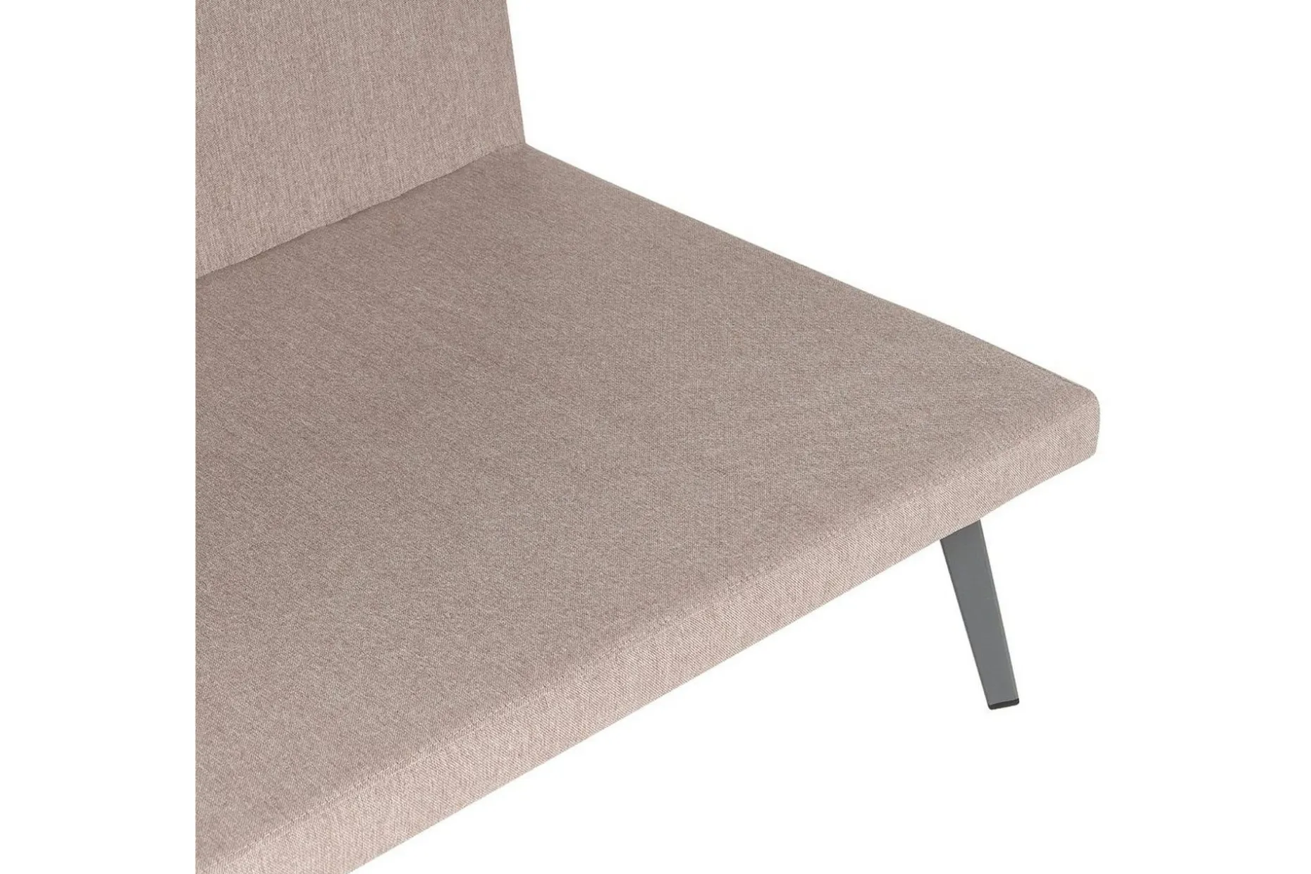 Stor soffa Beliani Loretello Beige/grå Beige||Grey