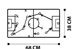 Strategy Veggdekor