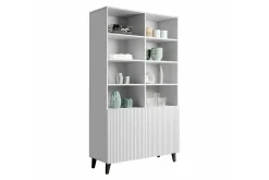 Strontian Bokhylla 101x40 cm Scandinavian Choice White