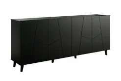 Strontian Highboard Scandinavian Choice Black