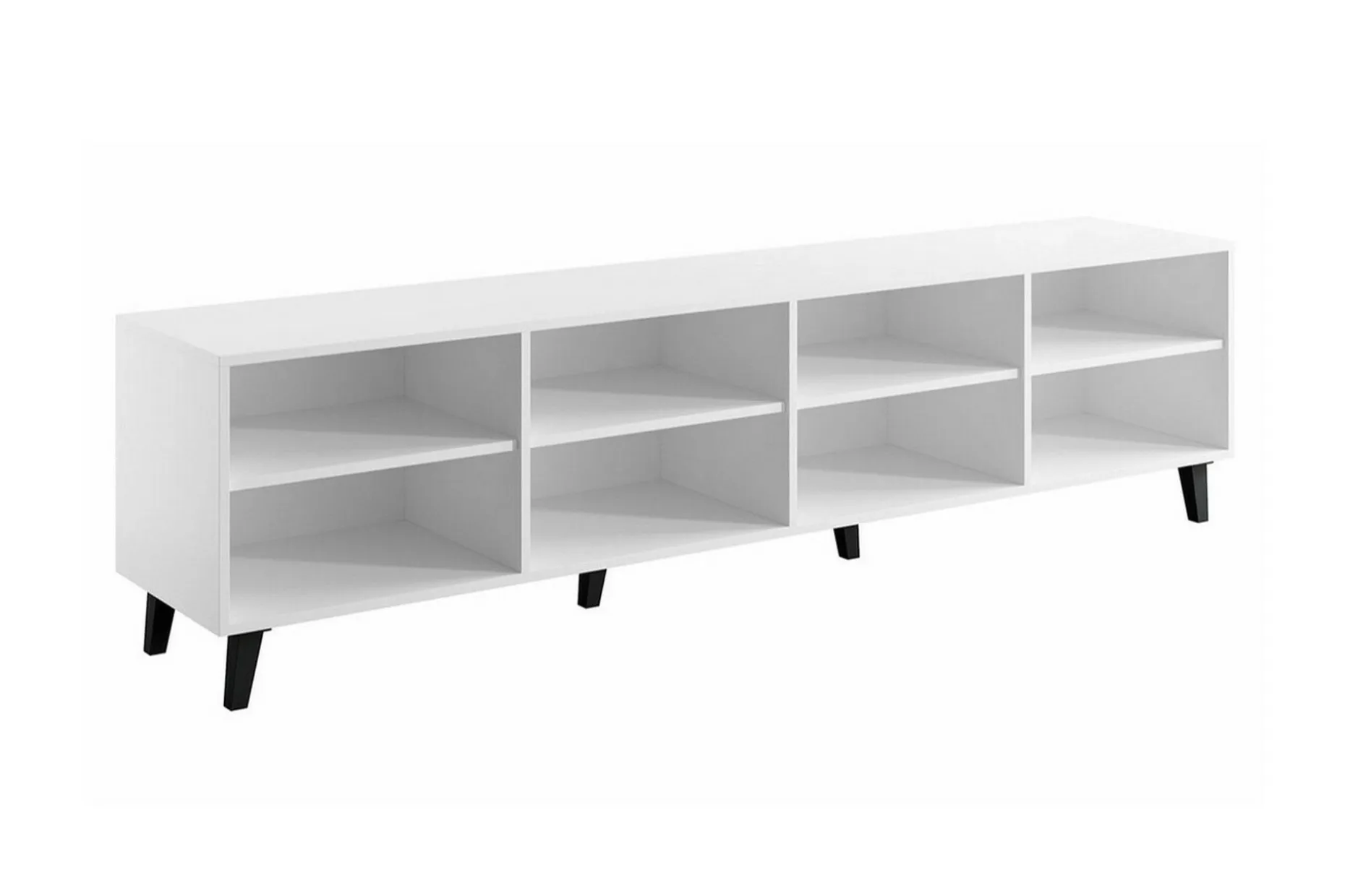 Strontian Möbelset För Vardagsrum Scandinavian Choice Black