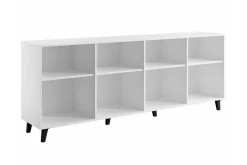 Strontian Möbelset För Vardagsrum Scandinavian Choice Black
