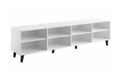Strontian Tv-skåp 200 cm Scandinavian Choice Black