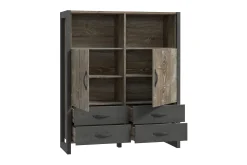 Strumica Highboard 44x130 cm