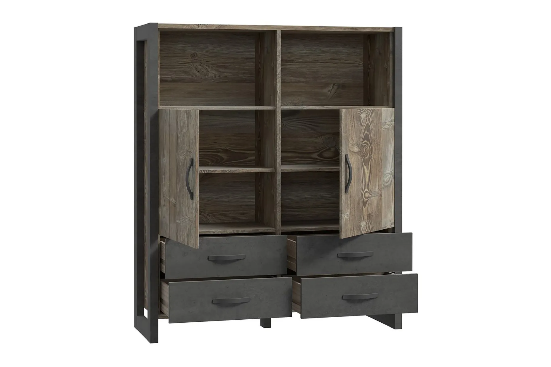 Strumica Highboard 44x130 cm