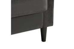 Strummer Divansovesofa Grå