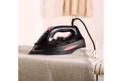 Strykejern Black+Decker Svart 3000W