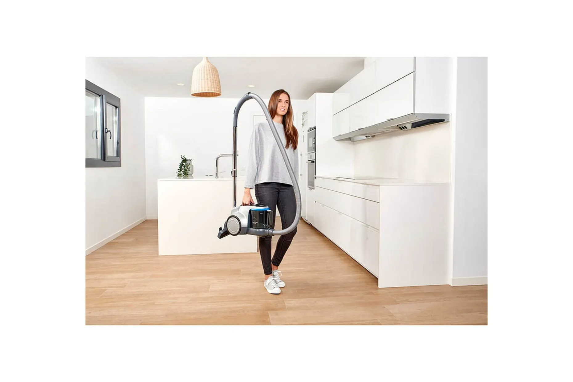 Støvsuger Black+Decker Poseløs