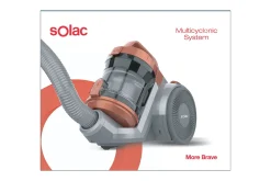 Støvsuger Solac More Brave Posesløs 800W