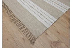 Sund Bomullsteppe 200x300 cm Rektangulær