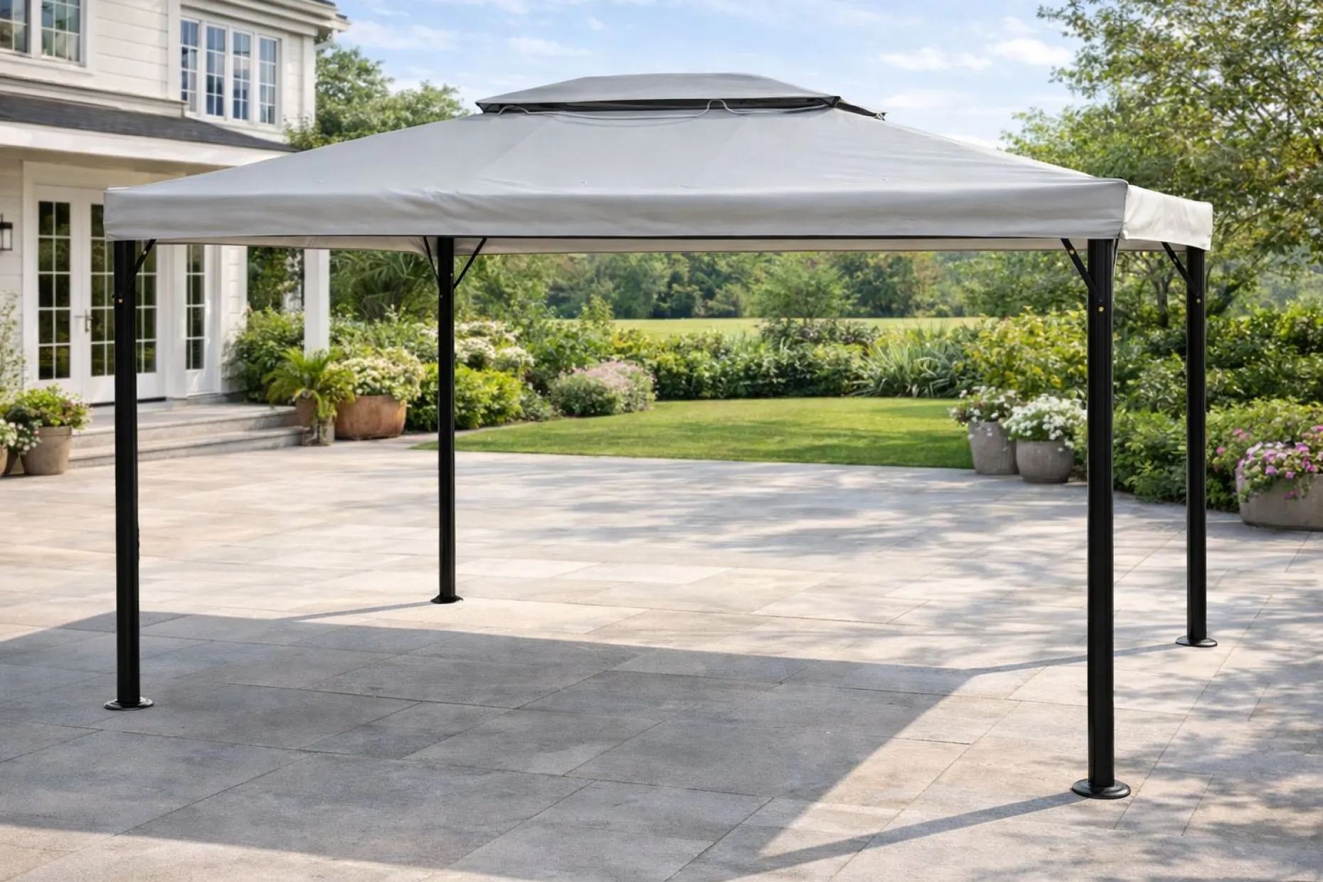 SUNSET Paviljong 3×4 m