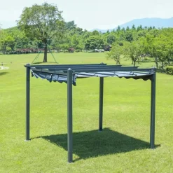 SUNSET Pergola 3×4 m