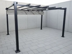 SUNSET Pergola 3×4 m