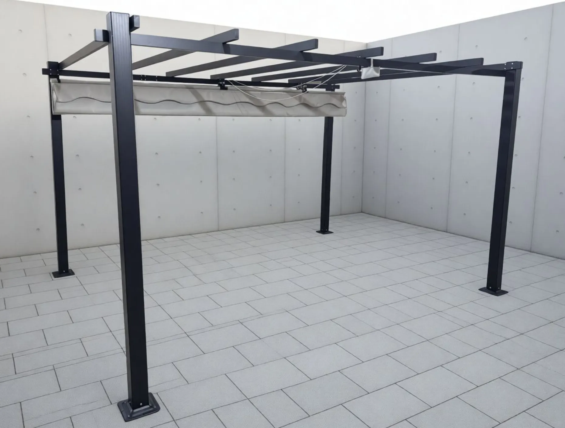 SUNSET Pergola 3×4 m