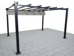SUNSET Pergola 3×4 m