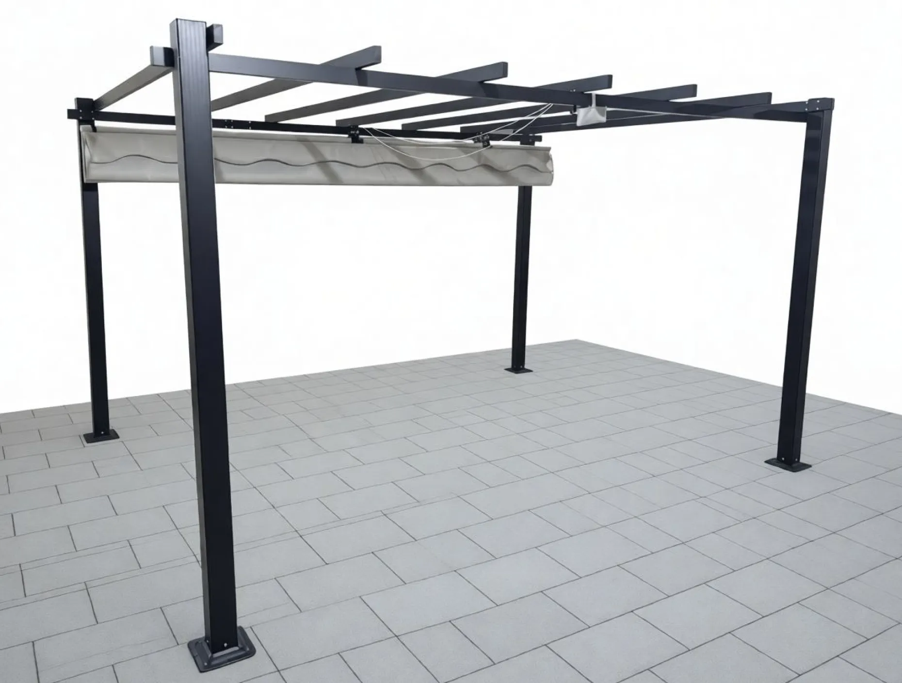 SUNSET Pergola 3×4 m