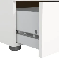 Suntia Kommode med 4 skuffer 70x40x82 cm