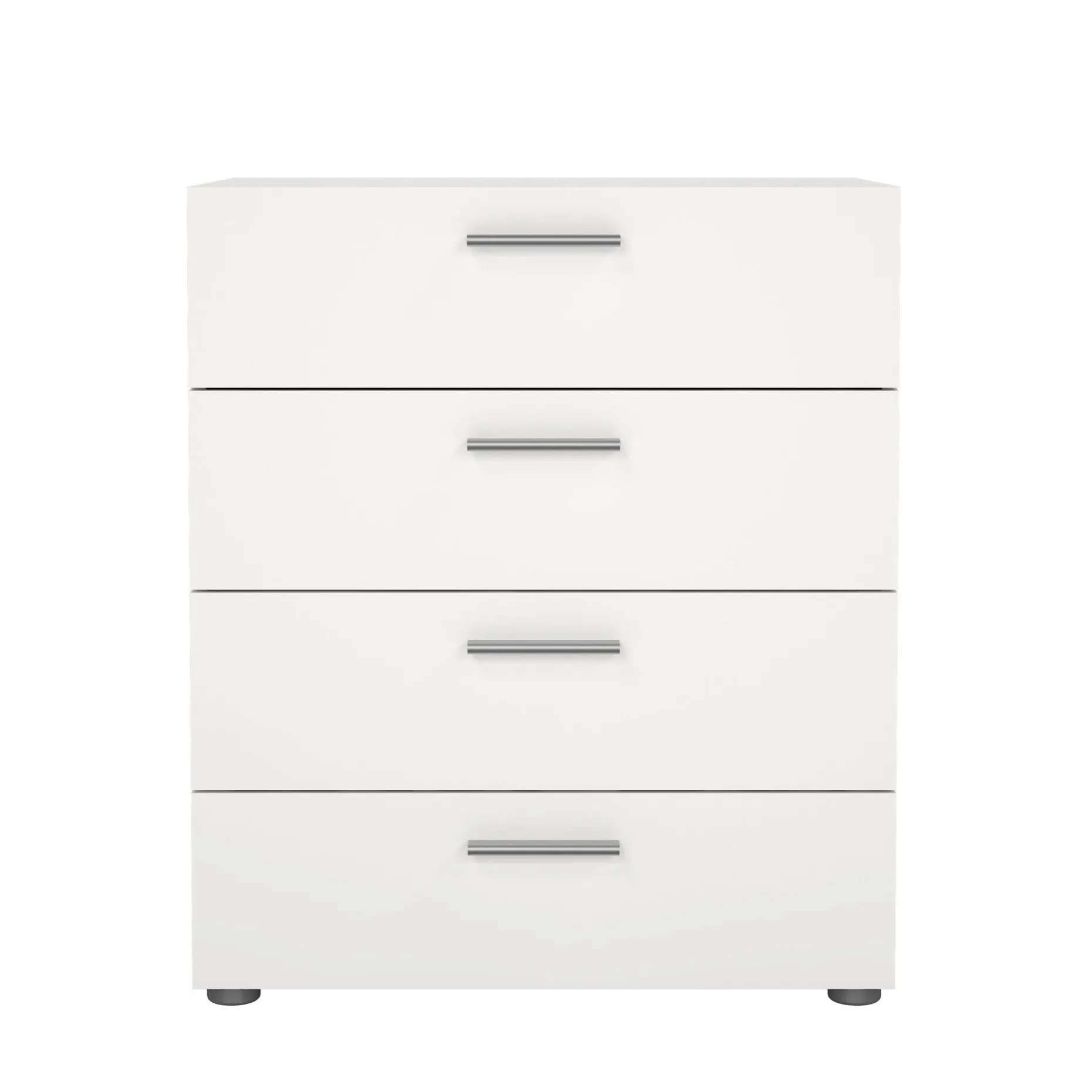 Suntia Kommode med 4 skuffer 70x40x82 cm