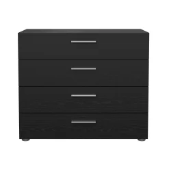 Suntia Kommode med 4 skuffer 80x40x68 cm