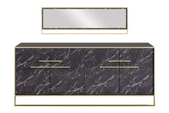 Susia Sidebord 180 cm