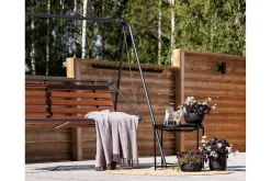 Suvisaari 3- pers. hage huske, cappuccino