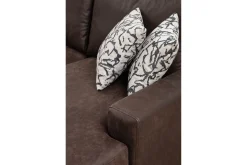Svanabyn Sofa m. Divan og Sjeselong 4-seter