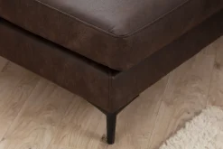Svanabyn Sofa m. Divan og Sjeselong 4-seter