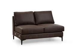 Svanabyn Sofa m. Divan og Sjeselong 4-seter