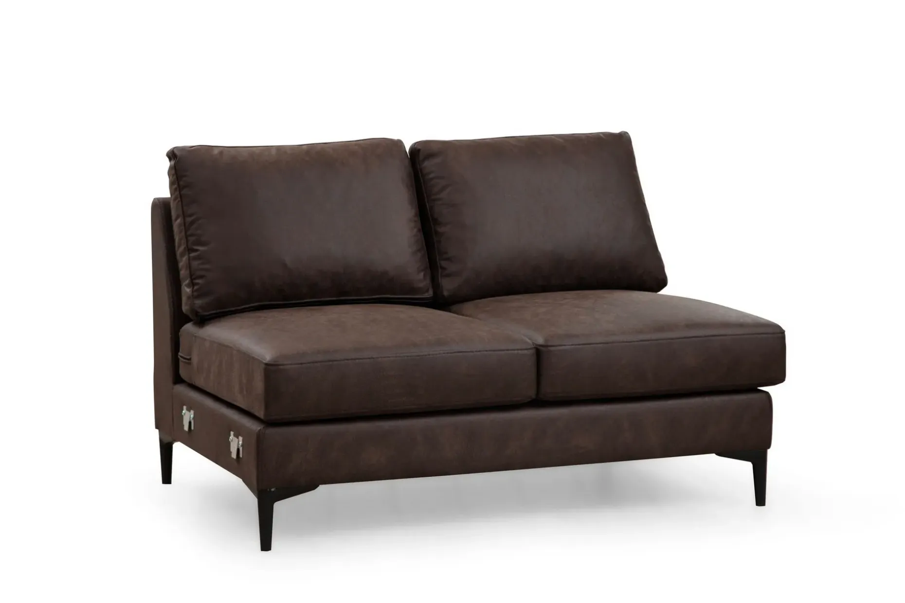 Svanabyn Sofa m. Divan og Sjeselong 4-seter