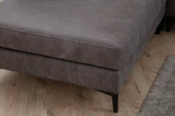 Svanabyn Sofa m. Divan og Sjeselong 4-seter