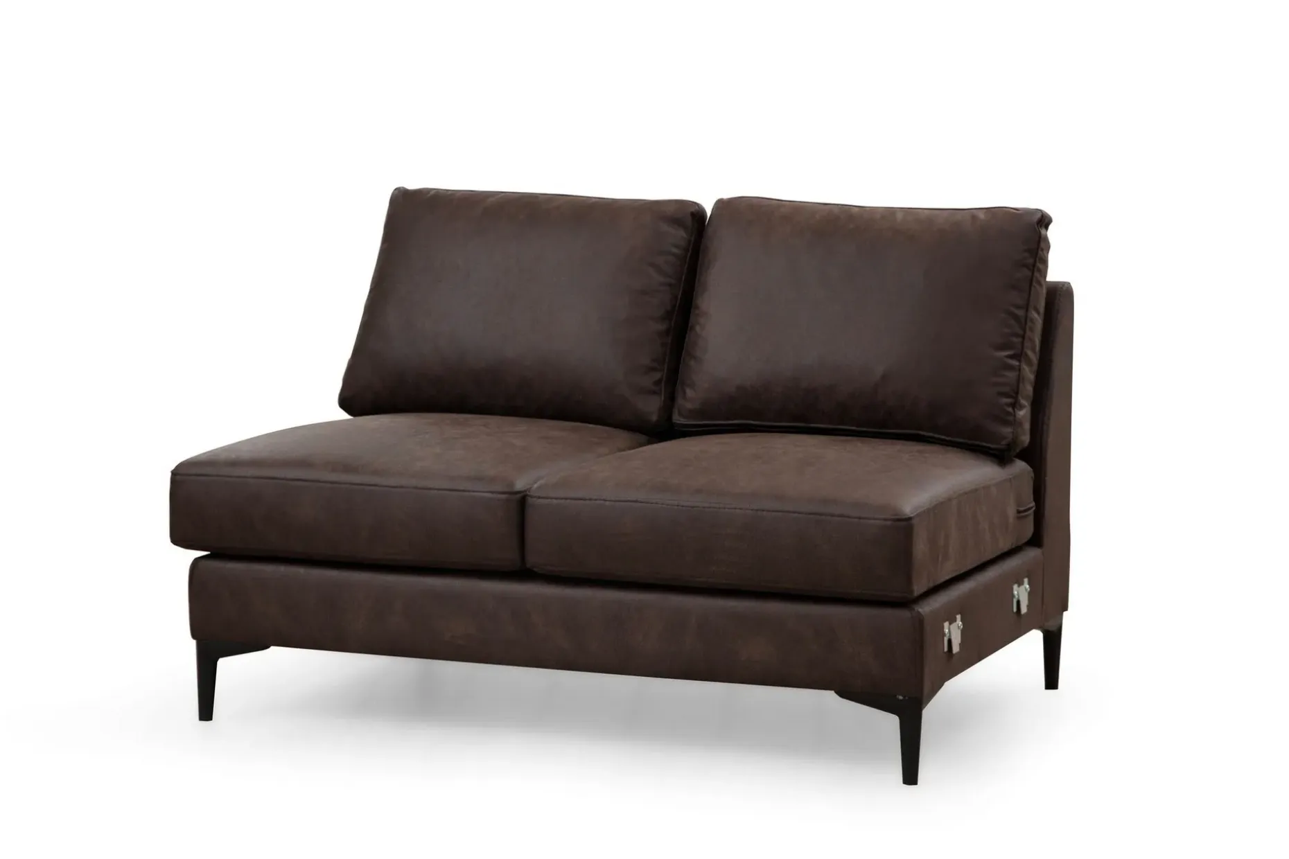 Svanabyn Sofa m. Divan og Sjeselong 4-seter