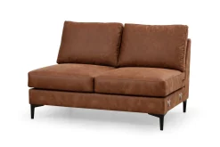 Svanabyn Sofa m. Divan og Sjeselong 4-seter