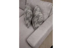 Svanabyn Sofa m. Divan og Sjeselong 4-seter