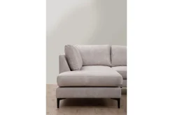 Svanabyn Sofa m. Divan og Sjeselong 4-seter