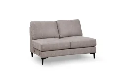 Svanabyn Sofa m. Divan og Sjeselong 4-seter