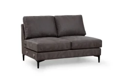 Svanabyn Sofa m. Divan og Sjeselong 4-seter