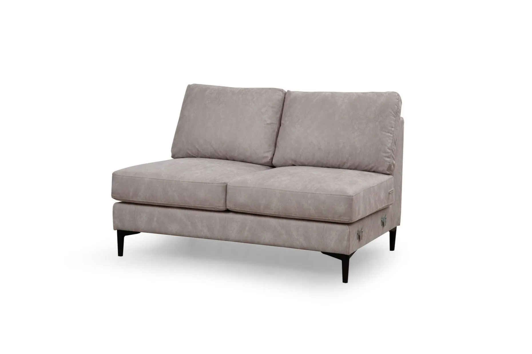 Svanabyn Sofa m. Divan og Sjeselong 4-seter