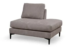 Svanabyn Sofa m. Divan og Sjeselong 4-seter