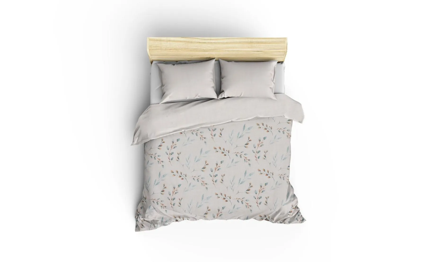 Swafford sengesett 240x220 cm