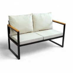 Sylros Hagesofa 130 cm