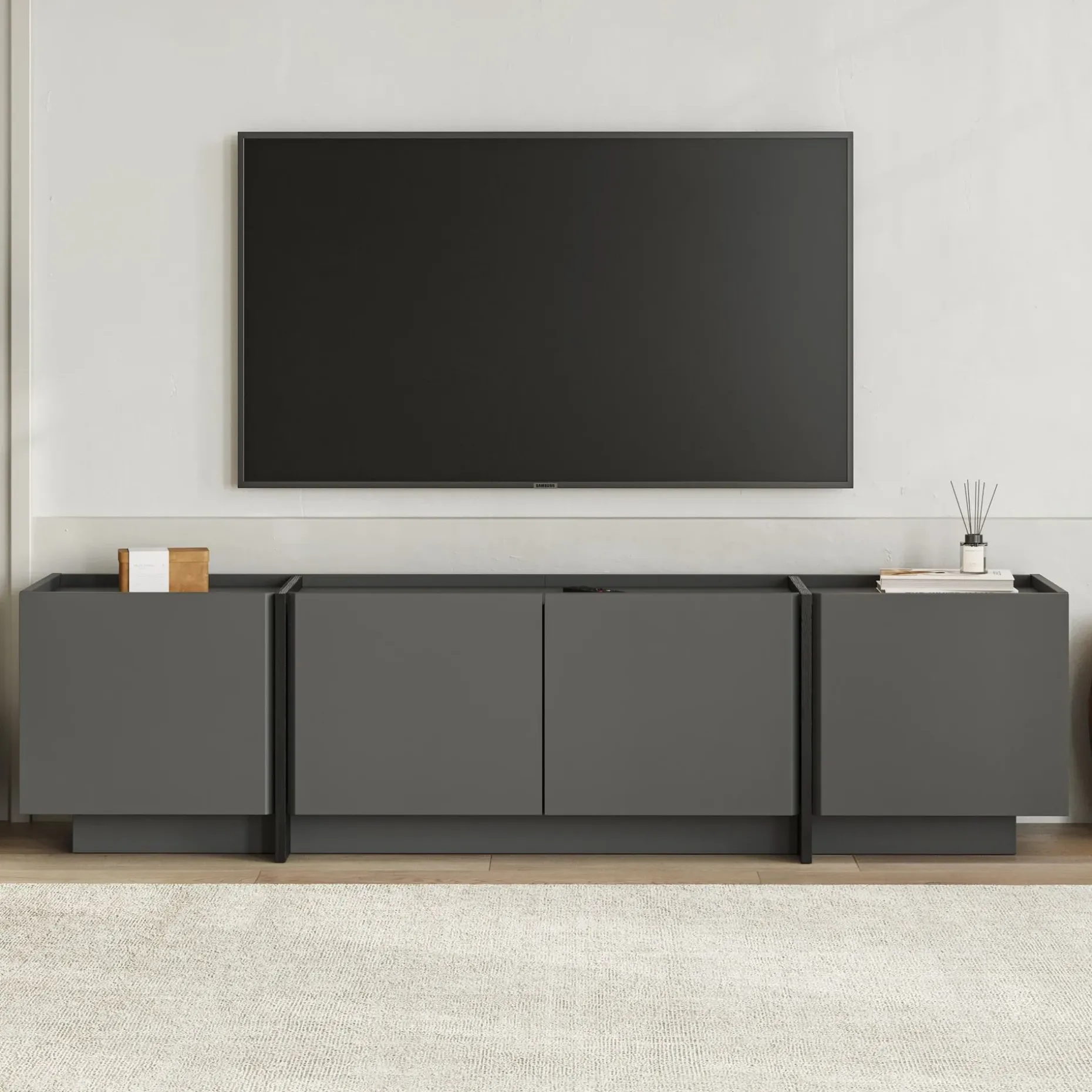 Sylvenn TV-benk 180 cm