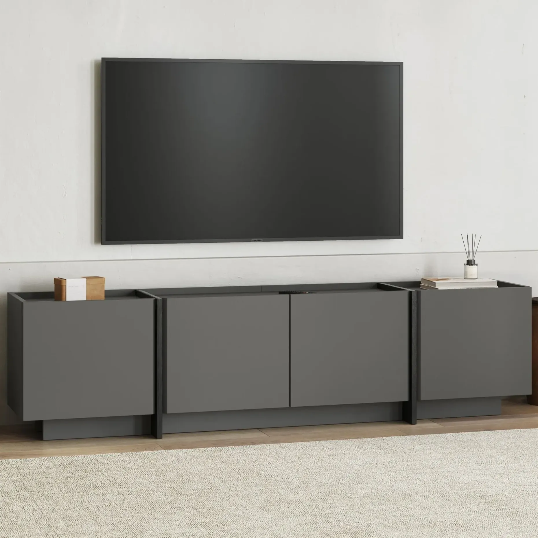 Sylvenn TV-benk 180 cm