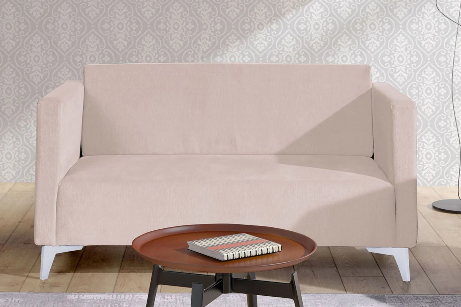 Szafir 2-seter Sofa 82x136 cm