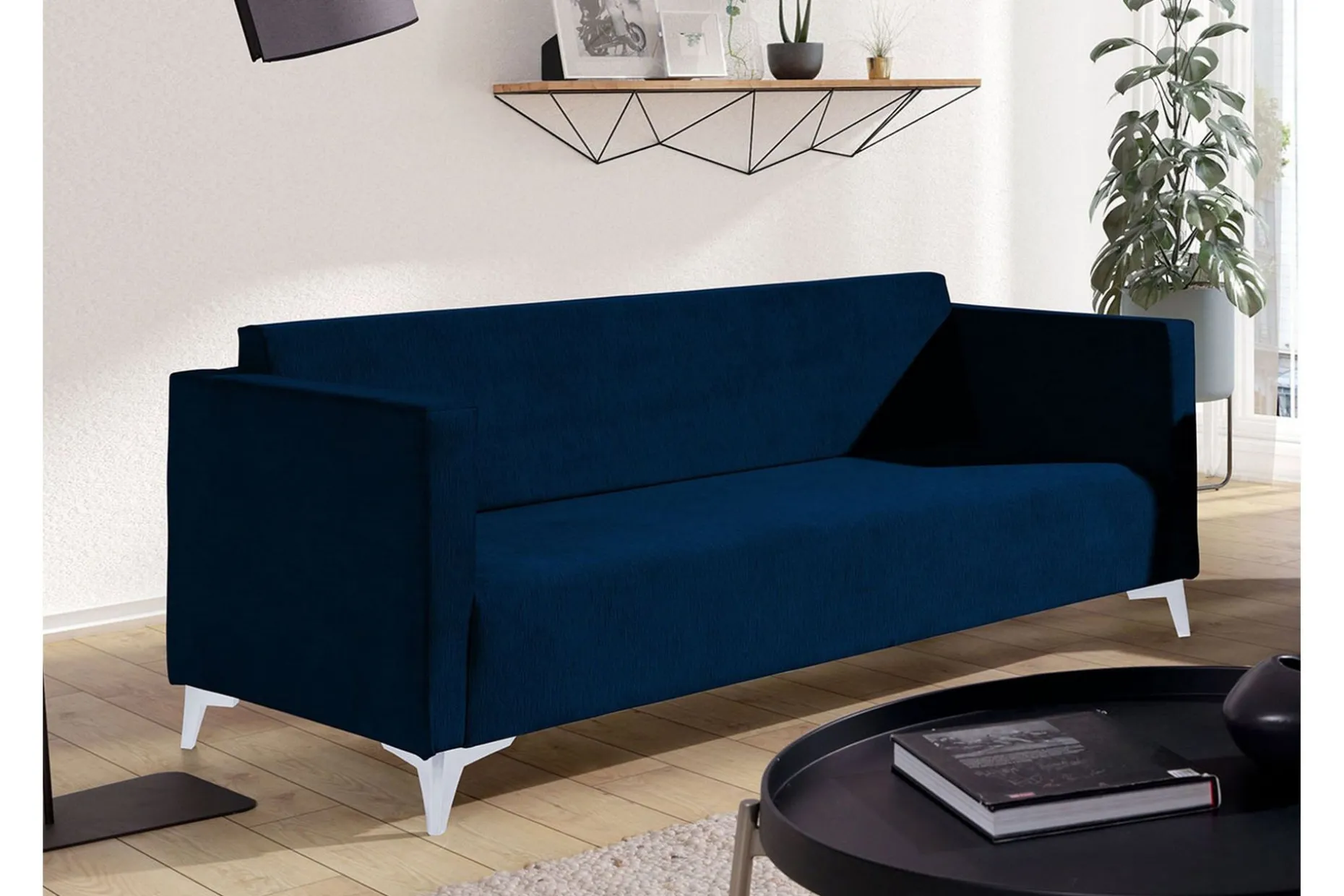 Szafir 3-seter Sofa 82x176 cm