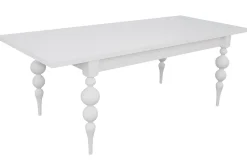 Tabell Forlengningsbart Spisebord 160 cm