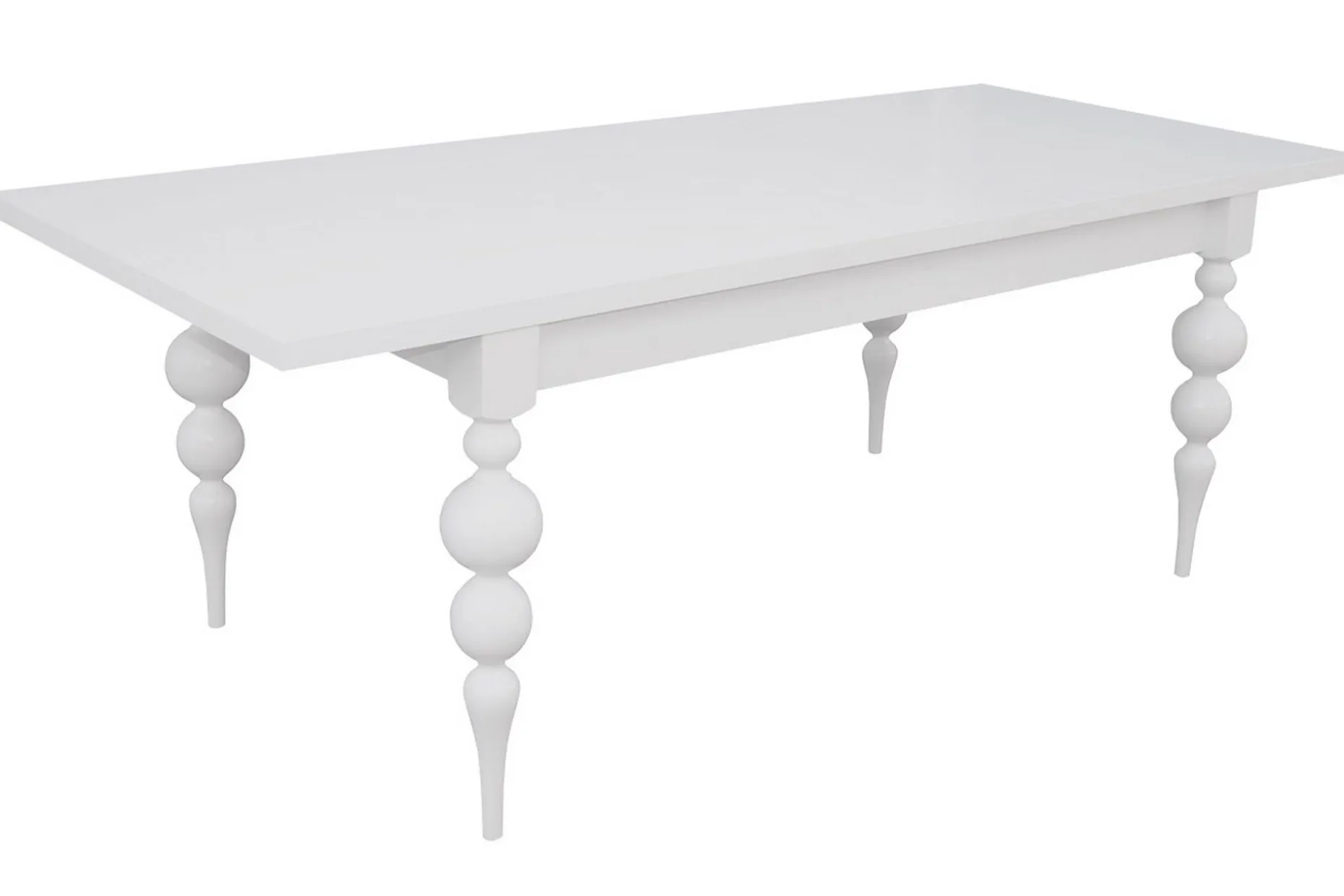 Tabell Forlengningsbart Spisebord 160 cm