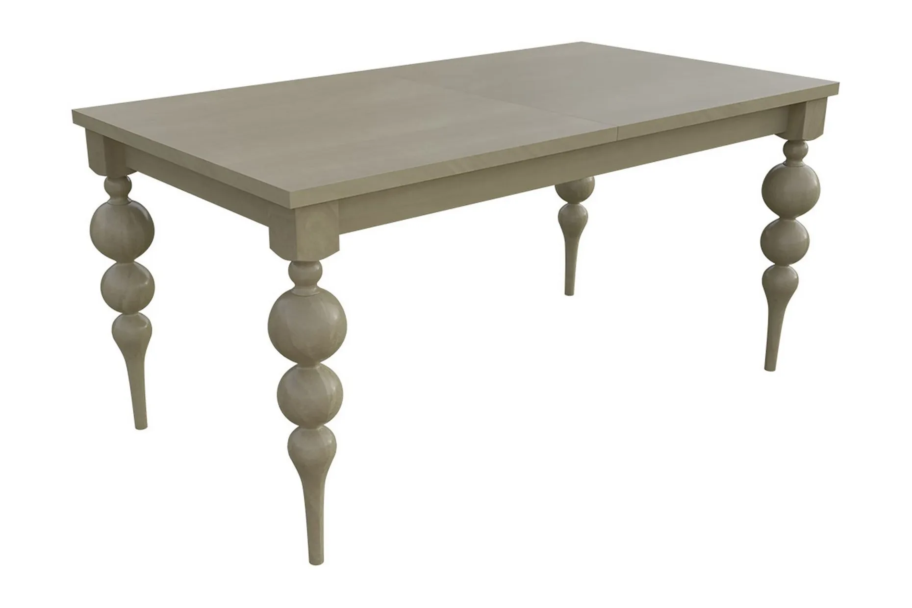 Tabell Forlengningsbart Spisebord 160 cm