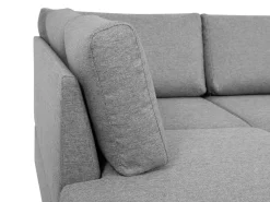 Taberk 5-seters U-sofa med Divan Høyre